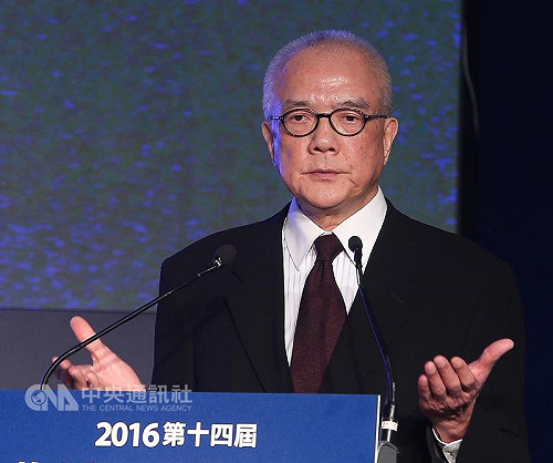 吳清友誠品連虧15年不怕 擦亮台灣招牌