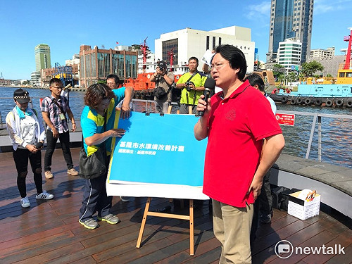 輕軌爭議  林右昌要邀「兩位大人」坐下聊