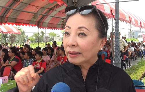 洩密案判一年十個月  張花冠暫保縣長寶座