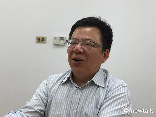 藍要告林全違法　李俊俋批：把監察院當工具