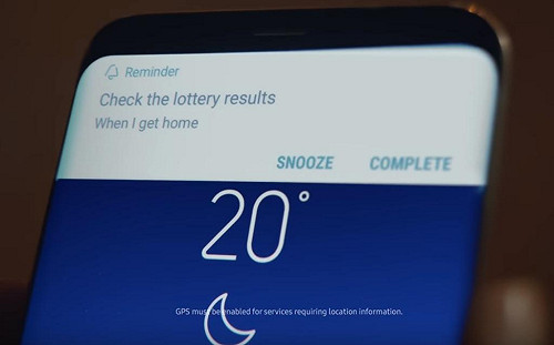 Samsung智慧助理Bixby終於學會說英文