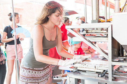 「玩在地、食在地」 13國老外一起瘋農業