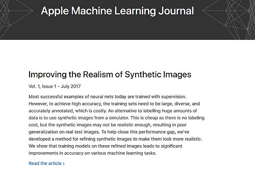 吸引AI產業人才？Apple釋出全新網站