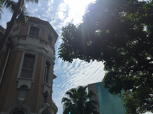 熱浪橫掃全台  中午前後外出做好防曬