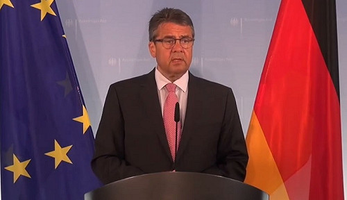 公民遭拘捕 德外長祭出制裁土耳其措施