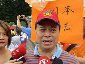 劉文雄休克緊急送醫  宋楚瑜醫院探視