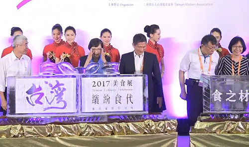 柯文哲與賀陳旦同台零互動  柯 : 該講的還是要講