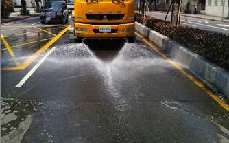 淡水高溫37.7度 新北啟動重點市區防熱