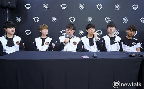 《英雄聯盟》韓國季後賽程出爐  SKT恐淪為外卡？