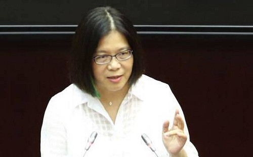 嘆民進黨不團結 綠委直呼:選後檢討都在互抓戰犯