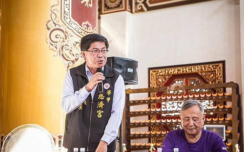 88槍案嫌犯王文宗與多名藍營大咖有關 綠委：國民黨哪來的臉反黑金