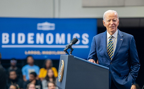 已15次對台軍售 Emmy讚拜登：真正英雄知道退場