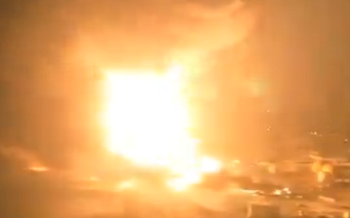 (影) 12架F-35奔襲1700里！史上首次隱形戰機群大作戰 以轟荷台達港 胡塞雷達測不到