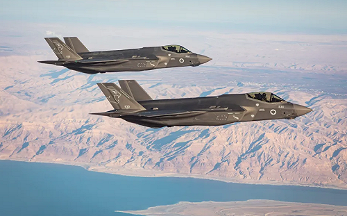 美中中東搏奕! 為阻中國FC-31出口 美可能允許沙烏地採購F-35