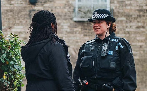 每天超過3,000件 英國警方：對婦女施暴如國家警報