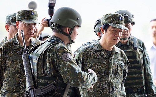 楊宏基觀點》2027共軍犯台?5層面分析:有難度、但非不可能