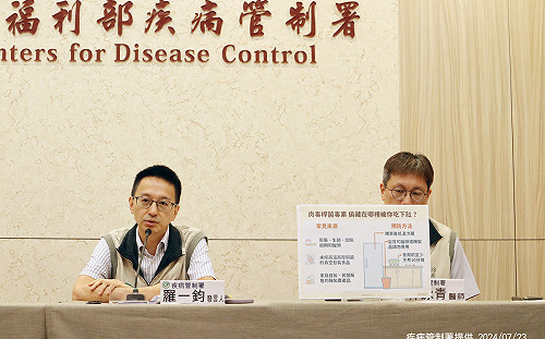 類流感7月底可提前脫離高峰！羅一鈞：公費藥劑使用期限不延長