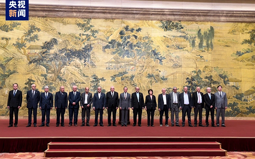 (影) 北京幕後促成! 哈瑪斯與其他13巴勒斯坦派別簽署團結宣言