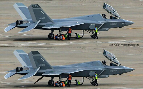 考慮俄、美、以關係複雜 傳埃及有意採購中國殲-10C、殲-31戰鬥機