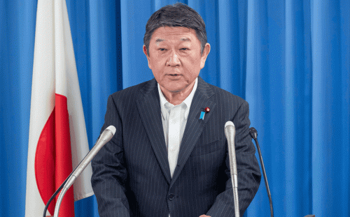 高市挺台遭中國外交官發言回嗆！ 日外相：已向中方嚴正交涉