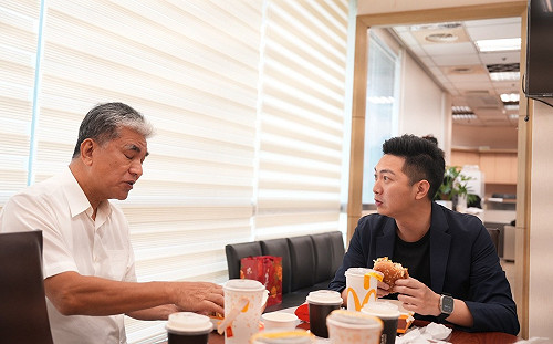 年輕藍委廖偉翔面罷免　大談「中華文化」：把國家主軸找回來