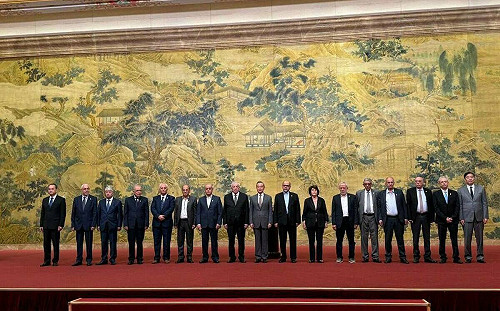 從以色列看台灣！謝金河：對危害國家生存的敵人沒有絲毫妥協空間