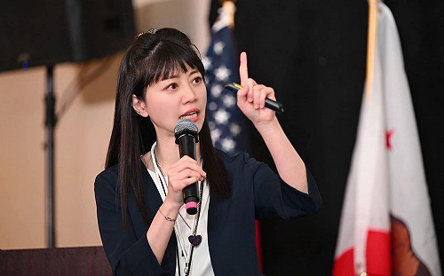 (影)高呼「民進黨爛黨」深偽影片抖音瘋傳 高嘉瑜喊告了！