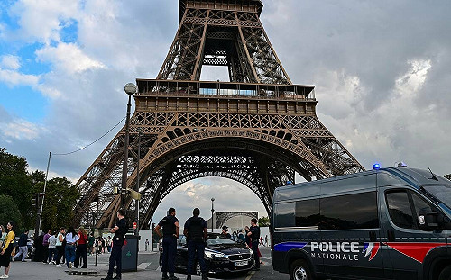 奧運死亡威脅! 3以色列運動員遭恐嚇 法警追查 以「辛貝特」加強安保