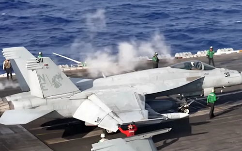 AIM-174首次現身環太軍演! 射程最遠空空導彈專門獵殺這「高價值」目標