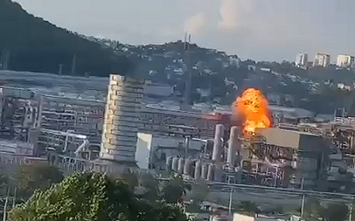 （影）再炸俄空軍機地毀戰機! 烏自研導彈成功 澤連斯基 :  將轉變對俄攻勢