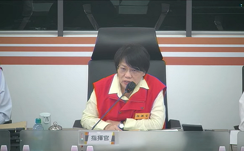 凱米颱風外圍環流持續影響台灣 中南部山區仍須嚴防豪雨