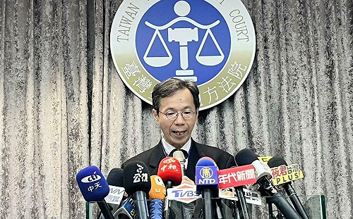 北院斥高虹安罔顧立委職務 以最重7年4個月刑責處刑