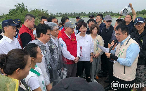 「沒有震怒！」 台南後壁區長還原 1200 個便當事件