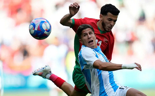 (影)阿根廷摩洛哥混亂一戰！FIFA確定將介入調查