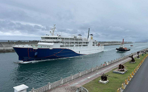 凱米重創鐵公路！新台馬輪急疏運、立榮增航班