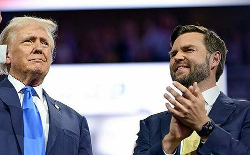 紐約時報：中國駭客鎖定川普和競選搭檔范斯手機