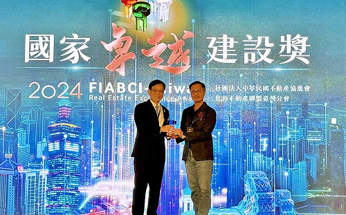 打造大坑成台中後花園！中市觀旅局獲國家卓越建設優質獎