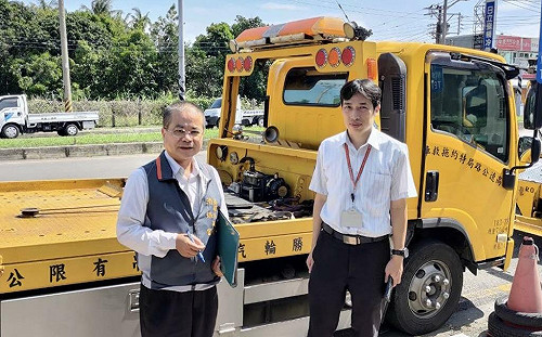高雄泡水車拖吊費竟漲至萬元！市府祭補助最高5千 消保官也出手了