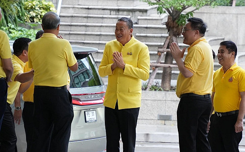泰總理發文秀免簽成效  台灣旅客排名第7國旗欄卻「被空白」