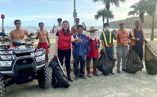 凱米過後加強復舊     高市觀光局拼各景點7/30重新開放   