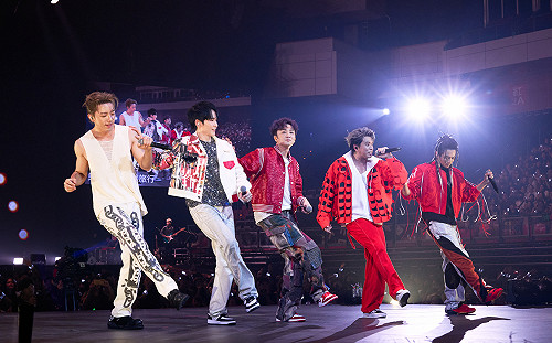 「最美大嫂團」現身力挺！坤達罕見放閃柯佳嬿：我今天就會回家