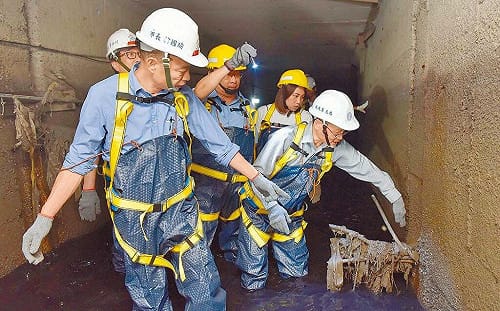 高雄淹水游淑慧問｢現在還笑韓國瑜清水溝嗎｣網友：清完還淹才被笑