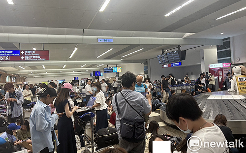 行李等3小時惹怒旅客！華航竟下跪道歉 桃勤回應了