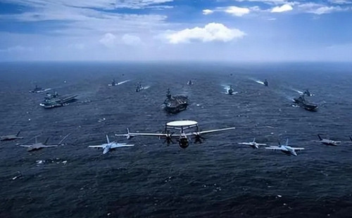 洪浦釗觀點》從覺醒到防禦：海權時代的印太防線與中國的擴張焦慮