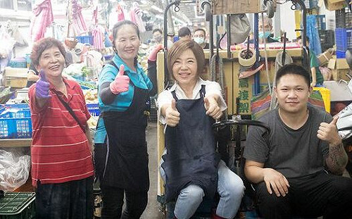 競選團隊「開撕」勞資糾紛 于美人：相信正能量、該付的一定支付