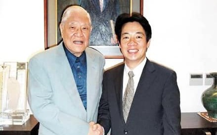 賴清德憶李登輝離世4年「永遠感念在心」盼團結在國際社會走得更穩健