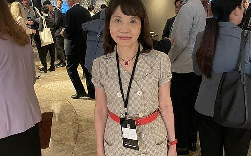 快訊》台灣成為IPAC會員！陳昭姿、范雲擔任共同主席