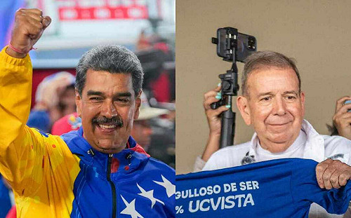 委內瑞拉總統靠軍方利益共生保住政局 專家：萬一部隊抗命就完了