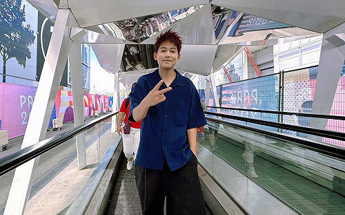 蘇醒朝聖奧運脫口「毫無懸念」挨轟 急拍片致歉