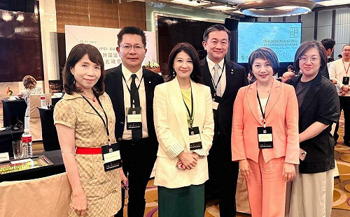 民眾黨出席IPAC藍委仍神隱 綠委批：國民黨只會扯台灣後腿 